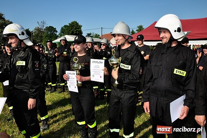 Zdjęcie w galerii na portalu naszraciborz.pl: Historyczny triumf OSP Budziska, czyli co się wydarzyło na gminnych zawodach w Rudzie wiadomości z regionu