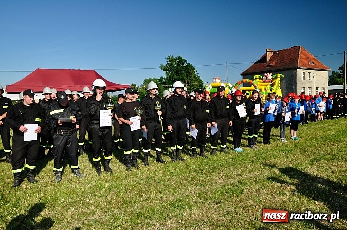 Zdjęcie w galerii na portalu naszraciborz.pl: Historyczny triumf OSP Budziska, czyli co się wydarzyło na gminnych zawodach w Rudzie wiadomości z regionu