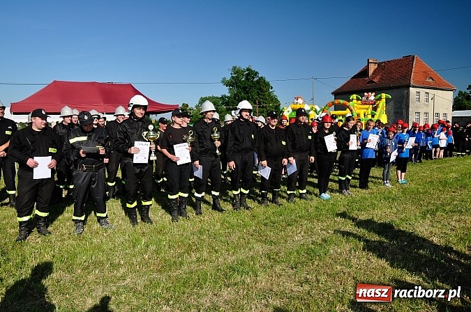 Zdjęcie w galerii na portalu naszraciborz.pl: Historyczny triumf OSP Budziska, czyli co się wydarzyło na gminnych zawodach w Rudzie wiadomości z regionu