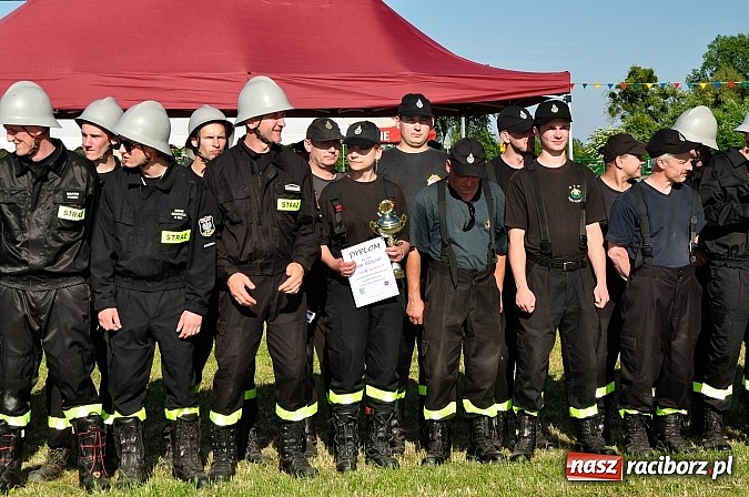 Zdjęcie w galerii na portalu naszraciborz.pl: Historyczny triumf OSP Budziska, czyli co się wydarzyło na gminnych zawodach w Rudzie wiadomości z regionu