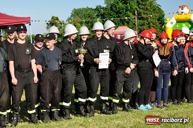Zdjęcie w galerii na portalu naszraciborz.pl: Historyczny triumf OSP Budziska, czyli co się wydarzyło na gminnych zawodach w Rudzie wiadomości z regionu