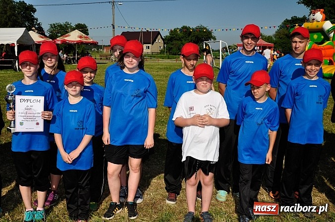 Zdjęcie w galerii na portalu naszraciborz.pl: Historyczny triumf OSP Budziska, czyli co się wydarzyło na gminnych zawodach w Rudzie wiadomości z regionu