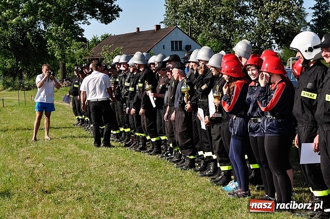 Zdjęcie w galerii na portalu naszraciborz.pl: Historyczny triumf OSP Budziska, czyli co się wydarzyło na gminnych zawodach w Rudzie wiadomości z regionu
