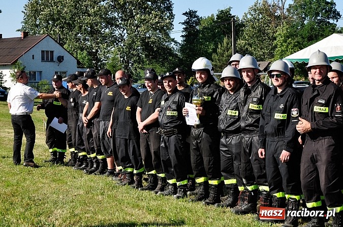 Zdjęcie w galerii na portalu naszraciborz.pl: Historyczny triumf OSP Budziska, czyli co się wydarzyło na gminnych zawodach w Rudzie wiadomości z regionu