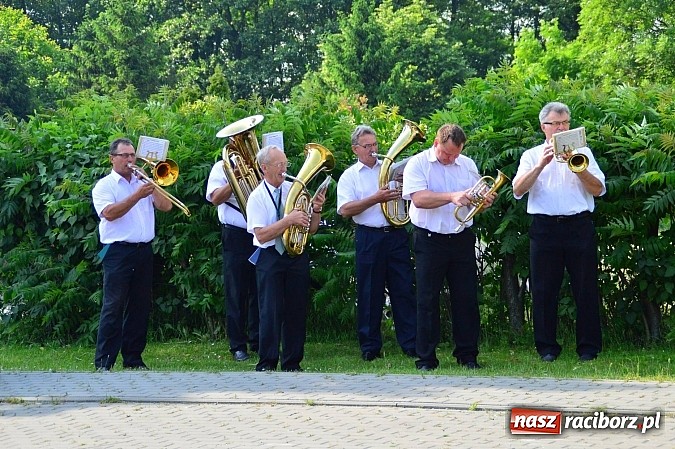 Zdjęcie w galerii na portalu naszraciborz.pl: Ochotnicza Straż Pożarna w Cyprzanowie świętuje 110-lecie istnienia wiadomości z regionu