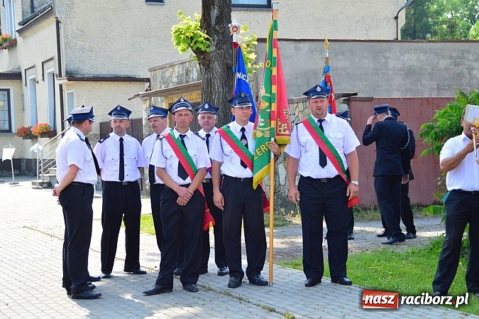 Zdjęcie w galerii na portalu naszraciborz.pl: Ochotnicza Straż Pożarna w Cyprzanowie świętuje 110-lecie istnienia wiadomości z regionu