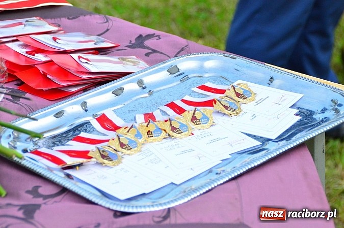 Zdjęcie w galerii na portalu naszraciborz.pl: Ochotnicza Straż Pożarna w Cyprzanowie świętuje 110-lecie istnienia wiadomości z regionu