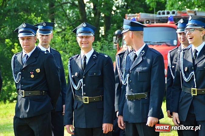 Zdjęcie w galerii na portalu naszraciborz.pl: Ochotnicza Straż Pożarna w Cyprzanowie świętuje 110-lecie istnienia wiadomości z regionu