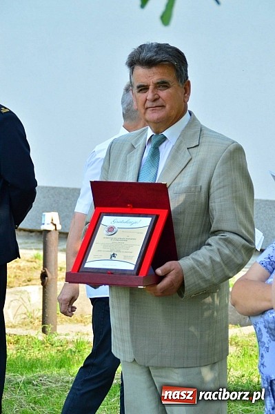 Zdjęcie w galerii na portalu naszraciborz.pl: Ochotnicza Straż Pożarna w Cyprzanowie świętuje 110-lecie istnienia wiadomości z regionu