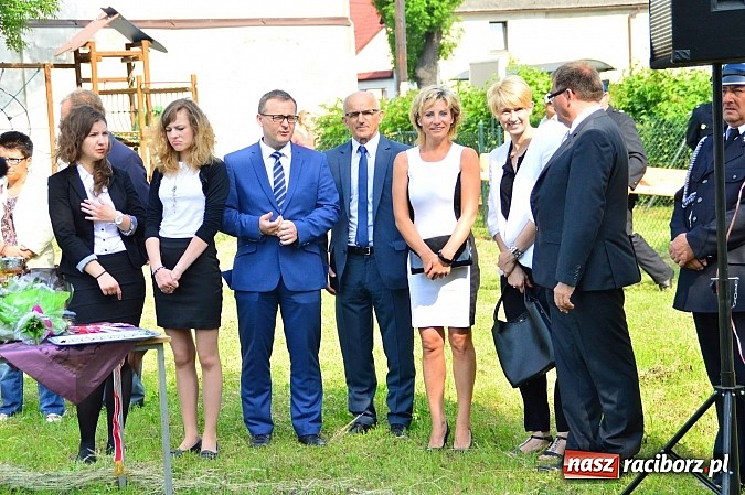 Zdjęcie w galerii na portalu naszraciborz.pl: Ochotnicza Straż Pożarna w Cyprzanowie świętuje 110-lecie istnienia wiadomości z regionu