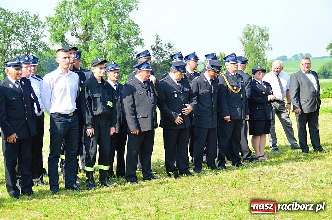 Zdjęcie w galerii na portalu naszraciborz.pl: Ochotnicza Straż Pożarna w Cyprzanowie świętuje 110-lecie istnienia wiadomości z regionu