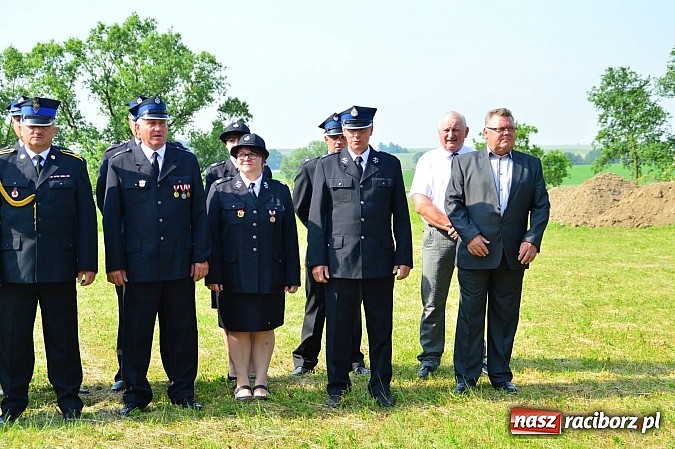 Zdjęcie w galerii na portalu naszraciborz.pl: Ochotnicza Straż Pożarna w Cyprzanowie świętuje 110-lecie istnienia wiadomości z regionu