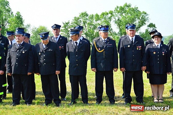Zdjęcie w galerii na portalu naszraciborz.pl: Ochotnicza Straż Pożarna w Cyprzanowie świętuje 110-lecie istnienia wiadomości z regionu