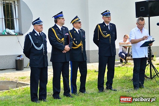 Zdjęcie w galerii na portalu naszraciborz.pl: Ochotnicza Straż Pożarna w Cyprzanowie świętuje 110-lecie istnienia wiadomości z regionu
