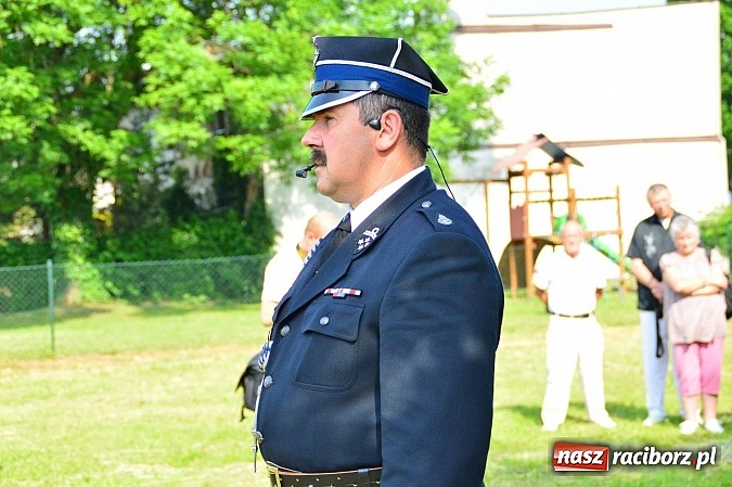 Zdjęcie w galerii na portalu naszraciborz.pl: Ochotnicza Straż Pożarna w Cyprzanowie świętuje 110-lecie istnienia wiadomości z regionu