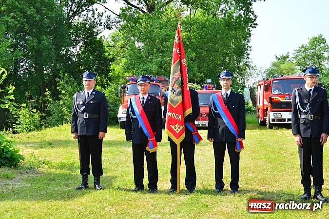 Zdjęcie w galerii na portalu naszraciborz.pl: Ochotnicza Straż Pożarna w Cyprzanowie świętuje 110-lecie istnienia wiadomości z regionu