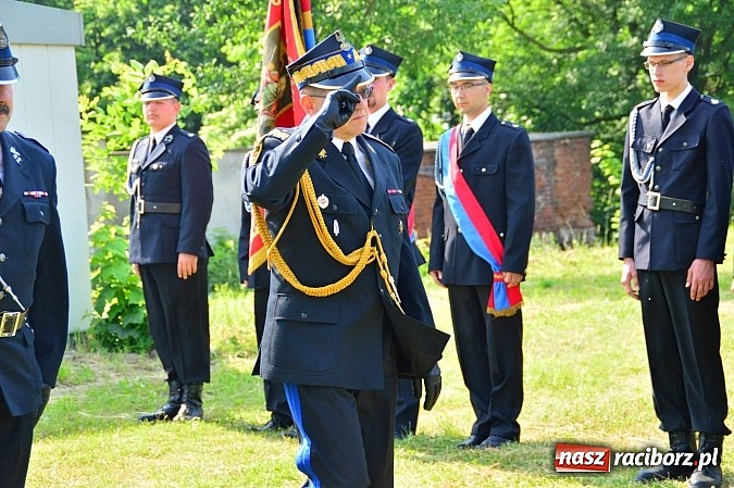 Zdjęcie w galerii na portalu naszraciborz.pl: Ochotnicza Straż Pożarna w Cyprzanowie świętuje 110-lecie istnienia wiadomości z regionu