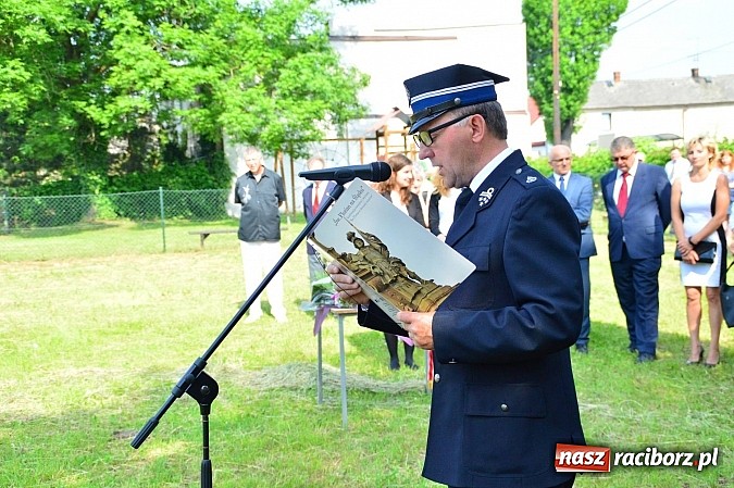 Zdjęcie w galerii na portalu naszraciborz.pl: Ochotnicza Straż Pożarna w Cyprzanowie świętuje 110-lecie istnienia wiadomości z regionu