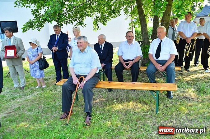 Zdjęcie w galerii na portalu naszraciborz.pl: Ochotnicza Straż Pożarna w Cyprzanowie świętuje 110-lecie istnienia wiadomości z regionu
