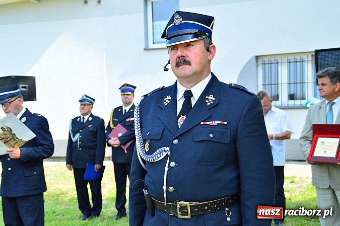 Zdjęcie w galerii na portalu naszraciborz.pl: Ochotnicza Straż Pożarna w Cyprzanowie świętuje 110-lecie istnienia wiadomości z regionu