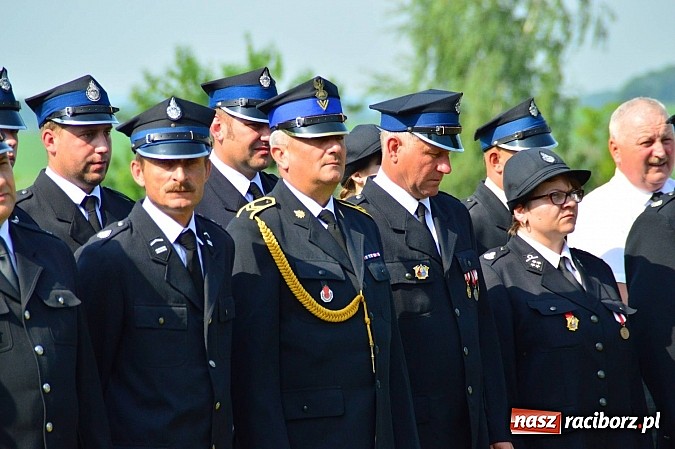 Zdjęcie w galerii na portalu naszraciborz.pl: Ochotnicza Straż Pożarna w Cyprzanowie świętuje 110-lecie istnienia wiadomości z regionu