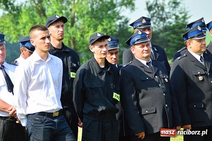 Zdjęcie w galerii na portalu naszraciborz.pl: Ochotnicza Straż Pożarna w Cyprzanowie świętuje 110-lecie istnienia wiadomości z regionu