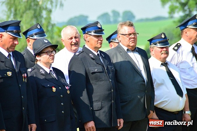 Zdjęcie w galerii na portalu naszraciborz.pl: Ochotnicza Straż Pożarna w Cyprzanowie świętuje 110-lecie istnienia wiadomości z regionu