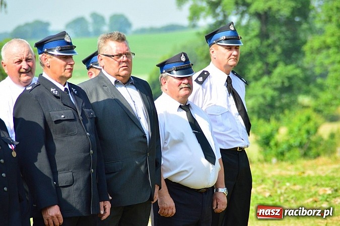 Zdjęcie w galerii na portalu naszraciborz.pl: Ochotnicza Straż Pożarna w Cyprzanowie świętuje 110-lecie istnienia wiadomości z regionu