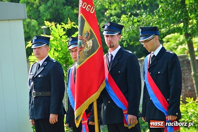 Zdjęcie w galerii na portalu naszraciborz.pl: Ochotnicza Straż Pożarna w Cyprzanowie świętuje 110-lecie istnienia wiadomości z regionu