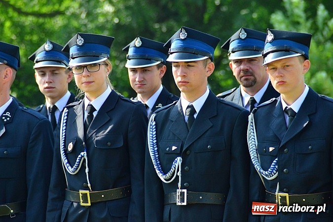 Zdjęcie w galerii na portalu naszraciborz.pl: Ochotnicza Straż Pożarna w Cyprzanowie świętuje 110-lecie istnienia wiadomości z regionu