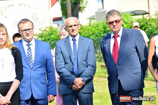 Zdjęcie w galerii na portalu naszraciborz.pl: Ochotnicza Straż Pożarna w Cyprzanowie świętuje 110-lecie istnienia wiadomości z regionu