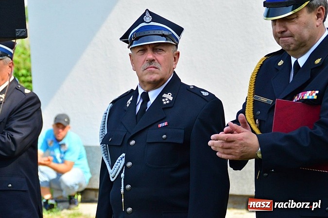 Zdjęcie w galerii na portalu naszraciborz.pl: Ochotnicza Straż Pożarna w Cyprzanowie świętuje 110-lecie istnienia wiadomości z regionu