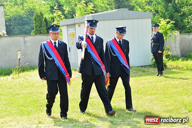 Zdjęcie w galerii na portalu naszraciborz.pl: Ochotnicza Straż Pożarna w Cyprzanowie świętuje 110-lecie istnienia wiadomości z regionu