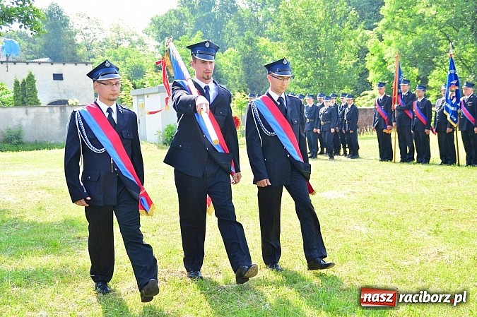 Zdjęcie w galerii na portalu naszraciborz.pl: Ochotnicza Straż Pożarna w Cyprzanowie świętuje 110-lecie istnienia wiadomości z regionu