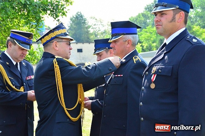 Zdjęcie w galerii na portalu naszraciborz.pl: Ochotnicza Straż Pożarna w Cyprzanowie świętuje 110-lecie istnienia wiadomości z regionu