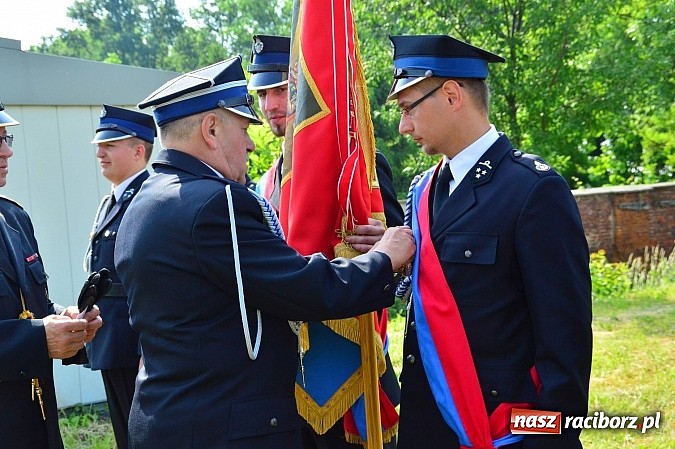 Zdjęcie w galerii na portalu naszraciborz.pl: Ochotnicza Straż Pożarna w Cyprzanowie świętuje 110-lecie istnienia wiadomości z regionu