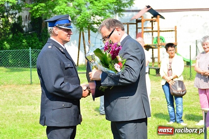 Zdjęcie w galerii na portalu naszraciborz.pl: Ochotnicza Straż Pożarna w Cyprzanowie świętuje 110-lecie istnienia wiadomości z regionu