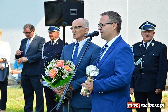 Zdjęcie w galerii na portalu naszraciborz.pl: Ochotnicza Straż Pożarna w Cyprzanowie świętuje 110-lecie istnienia wiadomości z regionu
