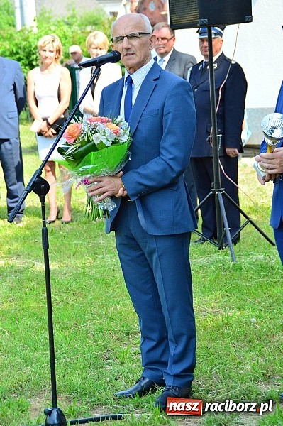 Zdjęcie w galerii na portalu naszraciborz.pl: Ochotnicza Straż Pożarna w Cyprzanowie świętuje 110-lecie istnienia wiadomości z regionu