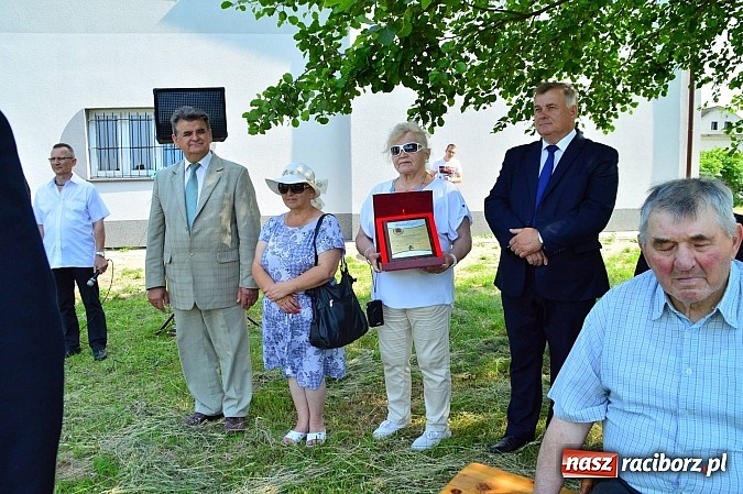 Zdjęcie w galerii na portalu naszraciborz.pl: Ochotnicza Straż Pożarna w Cyprzanowie świętuje 110-lecie istnienia wiadomości z regionu
