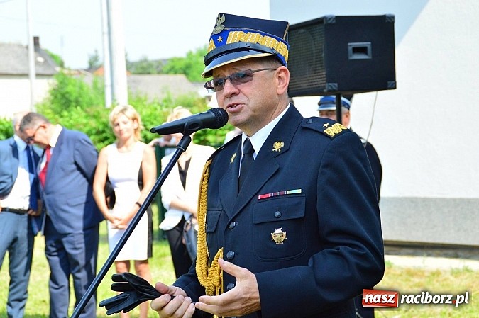 Zdjęcie w galerii na portalu naszraciborz.pl: Ochotnicza Straż Pożarna w Cyprzanowie świętuje 110-lecie istnienia wiadomości z regionu