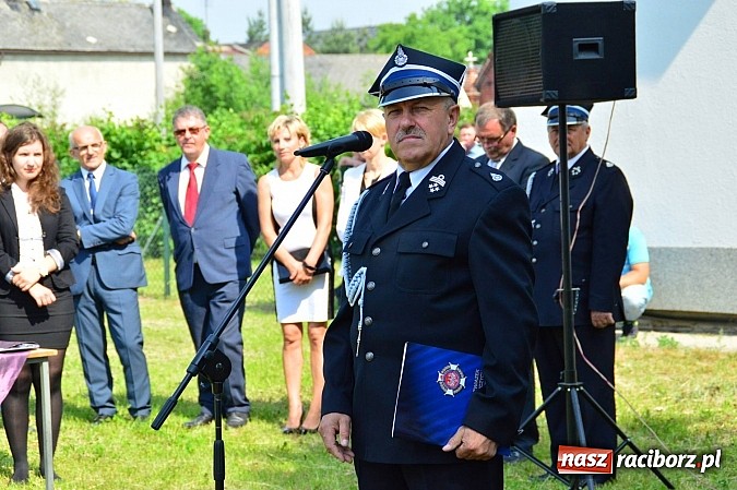 Zdjęcie w galerii na portalu naszraciborz.pl: Ochotnicza Straż Pożarna w Cyprzanowie świętuje 110-lecie istnienia wiadomości z regionu