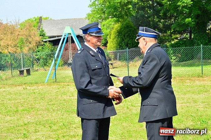 Zdjęcie w galerii na portalu naszraciborz.pl: Ochotnicza Straż Pożarna w Cyprzanowie świętuje 110-lecie istnienia wiadomości z regionu