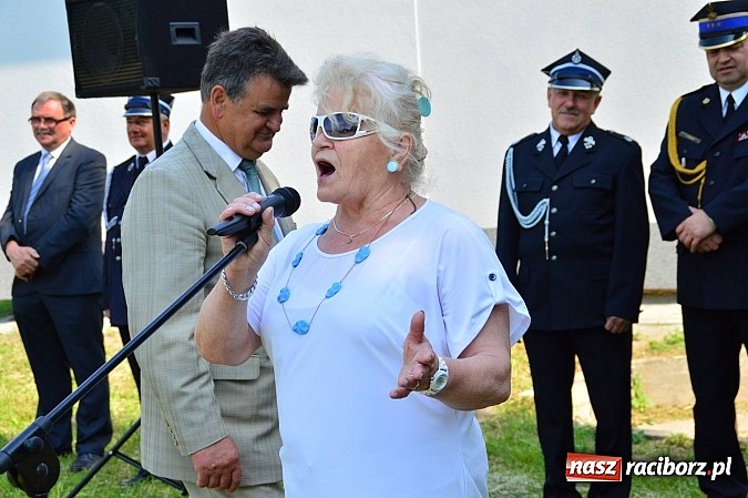 Zdjęcie w galerii na portalu naszraciborz.pl: Ochotnicza Straż Pożarna w Cyprzanowie świętuje 110-lecie istnienia wiadomości z regionu