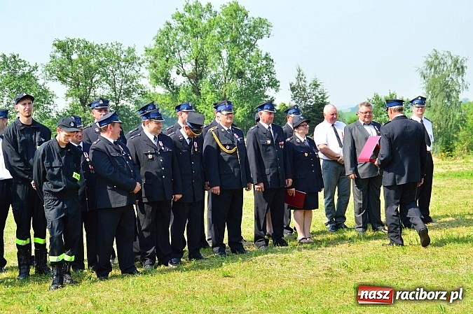 Zdjęcie w galerii na portalu naszraciborz.pl: Ochotnicza Straż Pożarna w Cyprzanowie świętuje 110-lecie istnienia wiadomości z regionu