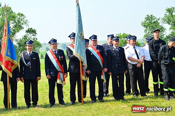 Zdjęcie w galerii na portalu naszraciborz.pl: Ochotnicza Straż Pożarna w Cyprzanowie świętuje 110-lecie istnienia wiadomości z regionu