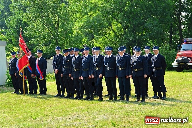 Zdjęcie w galerii na portalu naszraciborz.pl: Ochotnicza Straż Pożarna w Cyprzanowie świętuje 110-lecie istnienia wiadomości z regionu