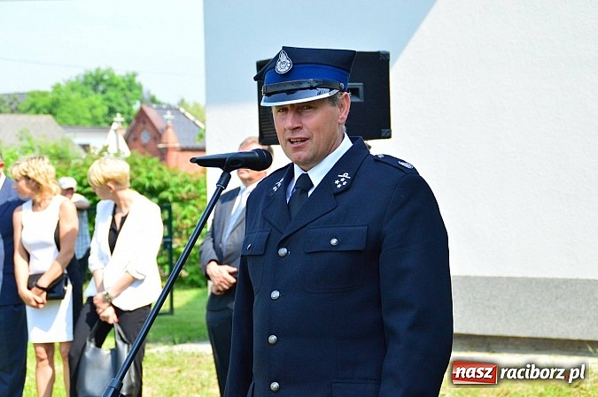 Zdjęcie w galerii na portalu naszraciborz.pl: Ochotnicza Straż Pożarna w Cyprzanowie świętuje 110-lecie istnienia wiadomości z regionu