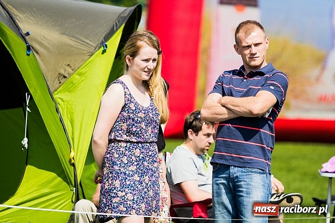 Zdjęcie w galerii na portalu naszraciborz.pl: Drugi dzień Krajowej Wystawy Psów Rasowych wiadomości z regionu