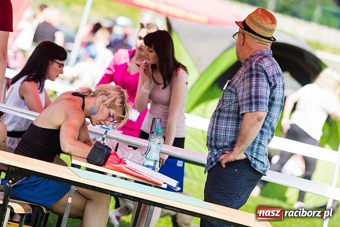 Zdjęcie w galerii na portalu naszraciborz.pl: Drugi dzień Krajowej Wystawy Psów Rasowych wiadomości z regionu